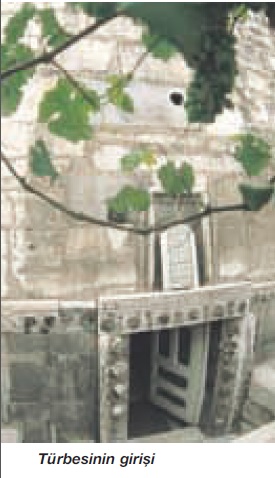 Destine Hâtun Rahmetullahi aleyhâ fotoğrafı