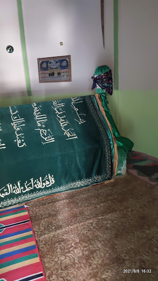 Hacım Sultan Rahmetullahi aleyh fotoğrafı