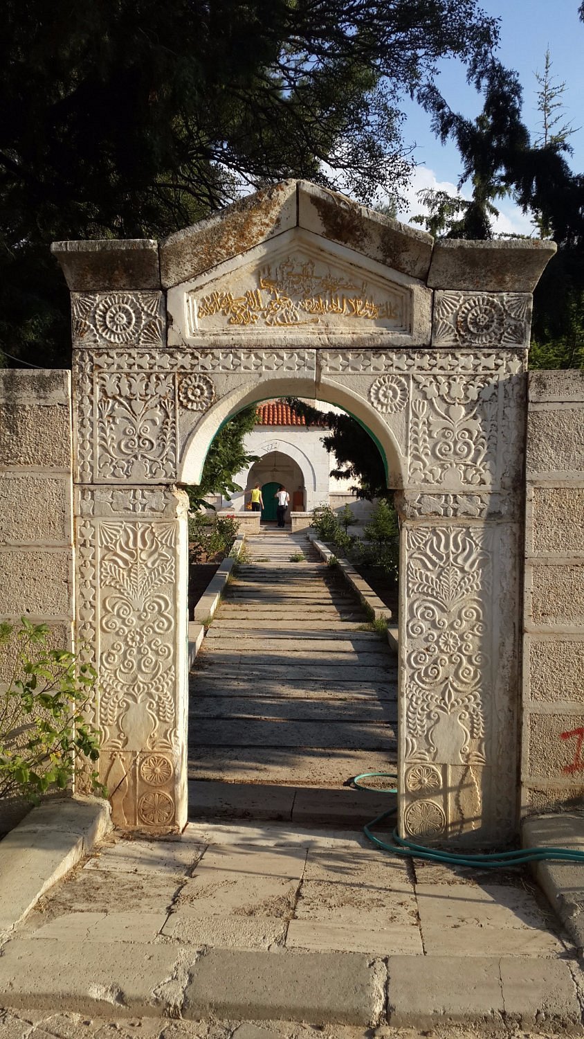 Hacım Sultan Rahmetullahi aleyh fotoğrafı