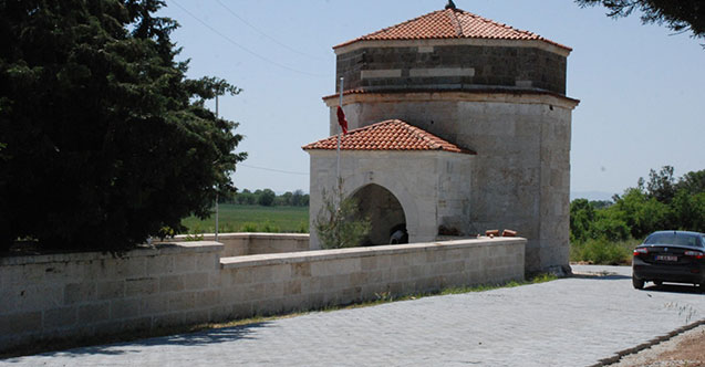 Hacım Sultan Rahmetullahi aleyh fotoğrafı
