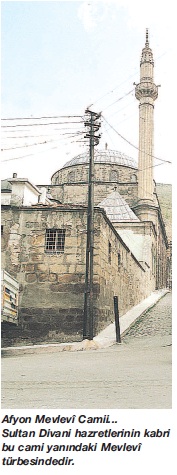 Sultan Dîvânî Rahmetullahi aleyh fotoğrafı