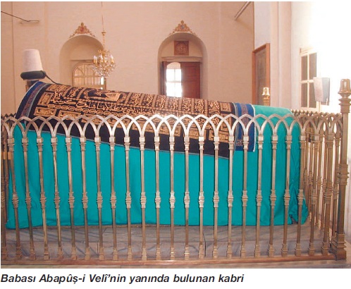 Sultan Dîvânî Rahmetullahi aleyh fotoğrafı