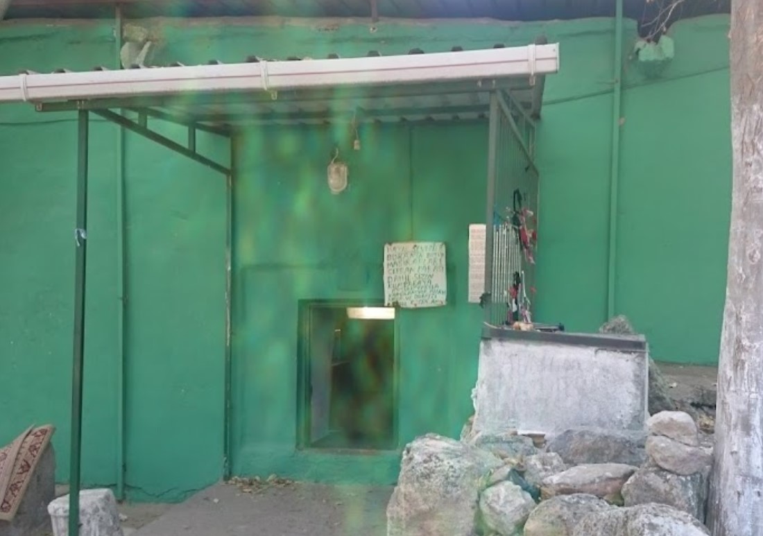 Cabbâr Dede Rahmetullahi aleyh