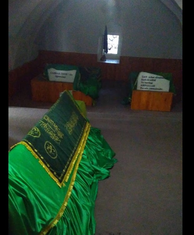 Cabbâr Dede Rahmetullahi aleyh fotoğrafı
