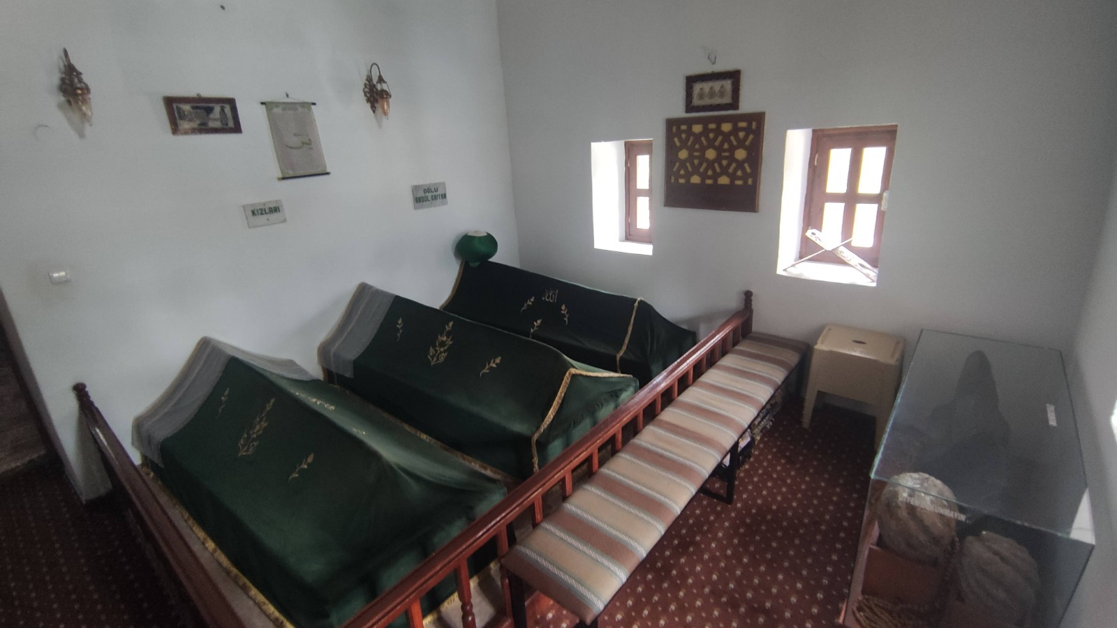 Murâd-i Velî Rahmetullahi aleyh fotoğrafı