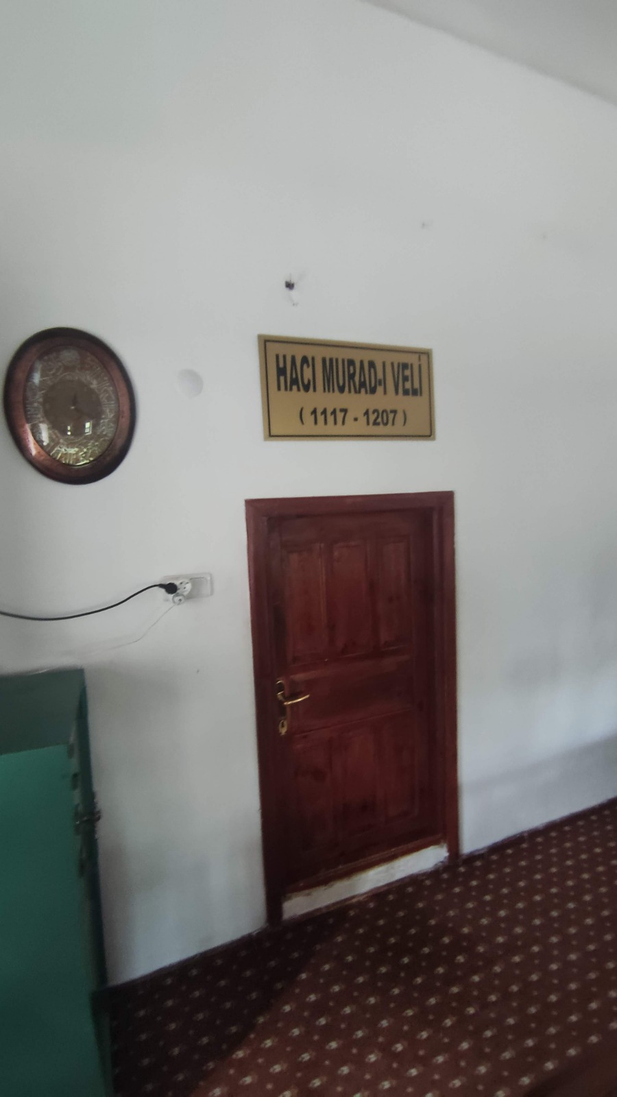 Murâd-i Velî Rahmetullahi aleyh fotoğrafı