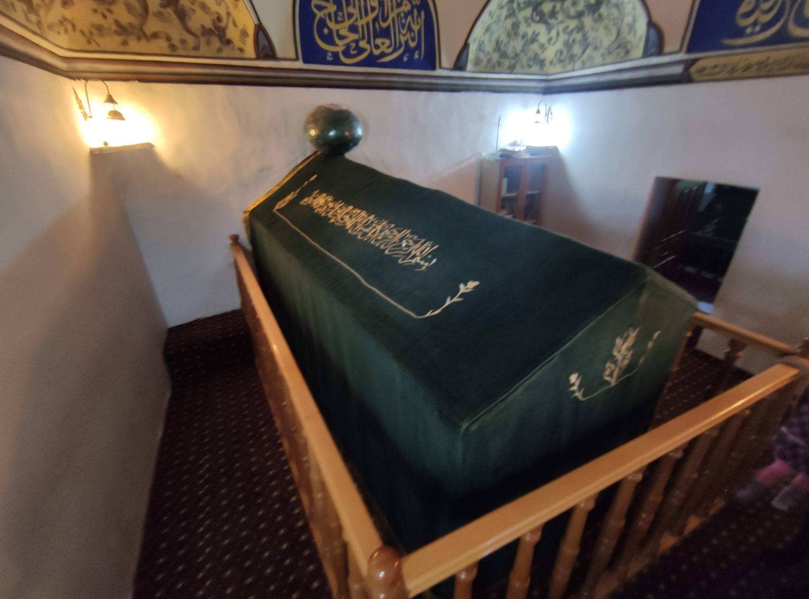 Murâd-i Velî Rahmetullahi aleyh fotoğrafı