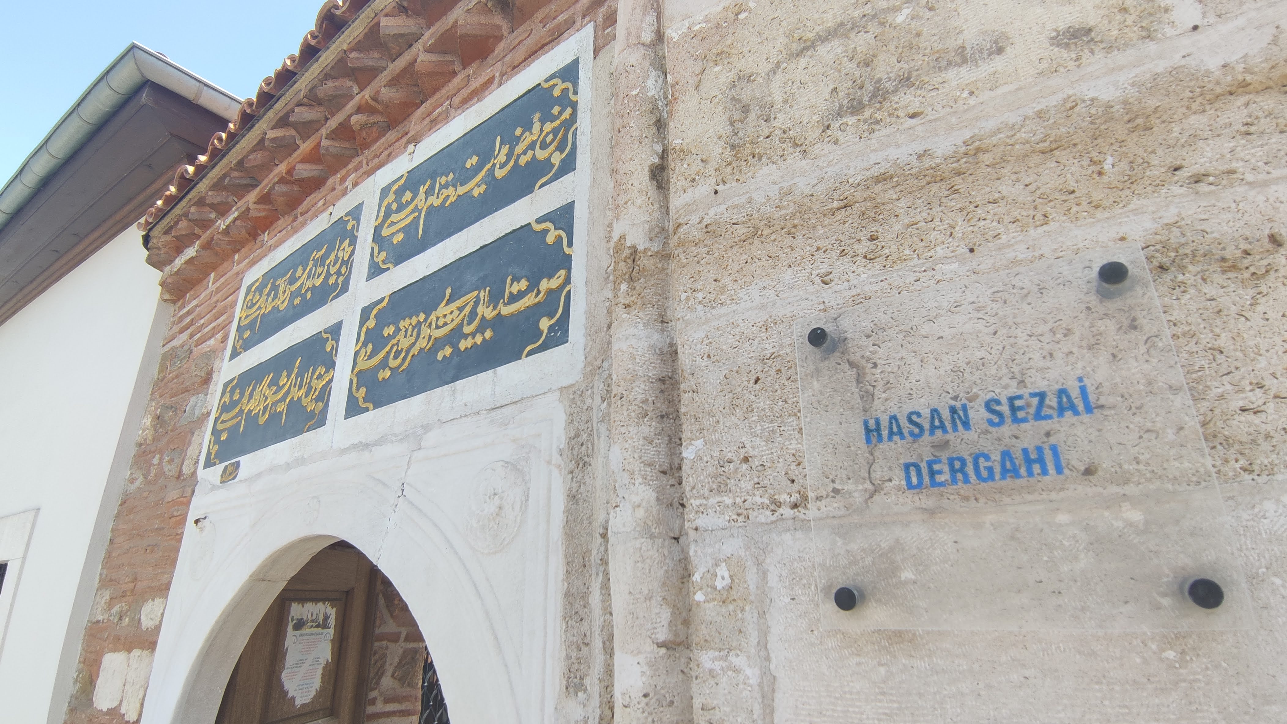 Hasan Sezâî  Rahmetullahi aleyh fotoğrafı