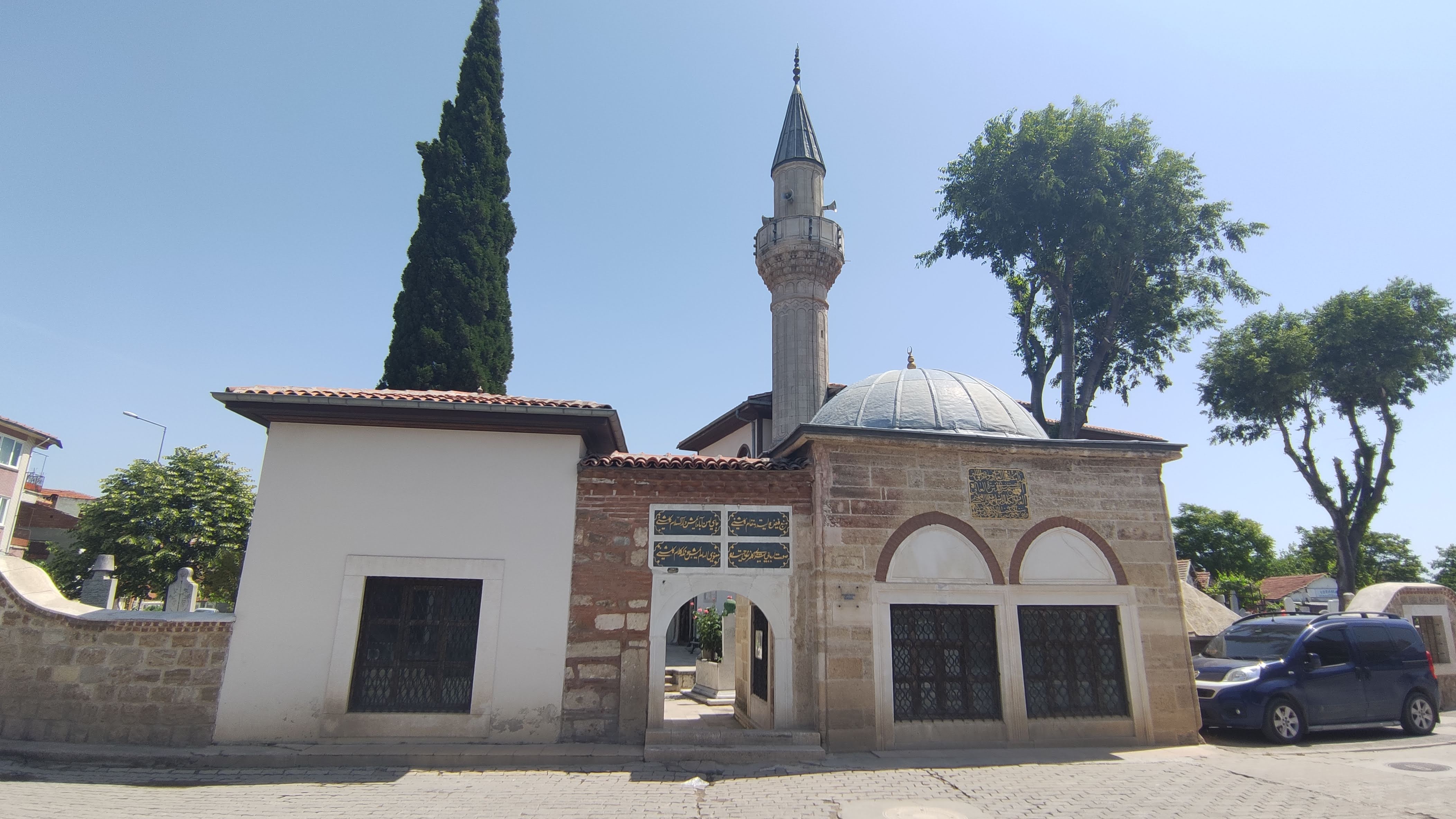 Hasan Sezâî  Rahmetullahi aleyh