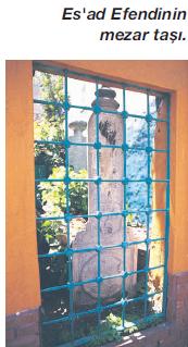 Esad Efendi (Sahhaflarşeyhizâde) Rahmetullahi aleyh fotoğrafı
