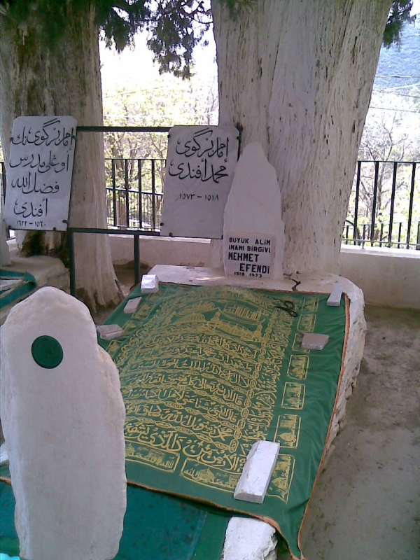 Birgivî Rahmetullahi aleyh fotoğrafı