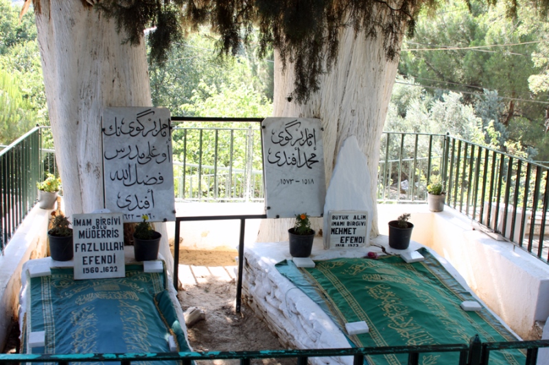 Birgivî Rahmetullahi aleyh fotoğrafı