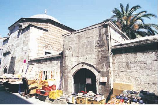 Feyzullah Efendi Rahmetullahi aleyh