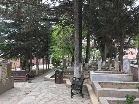 Ali Hâfiz  Rahmetullahi aleyh