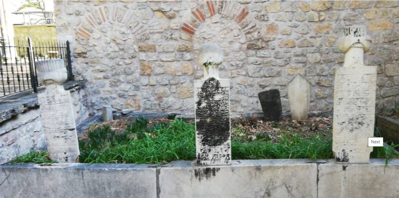 Amasyalı Seydi Halîfe. Rahmetullahi aleyh 