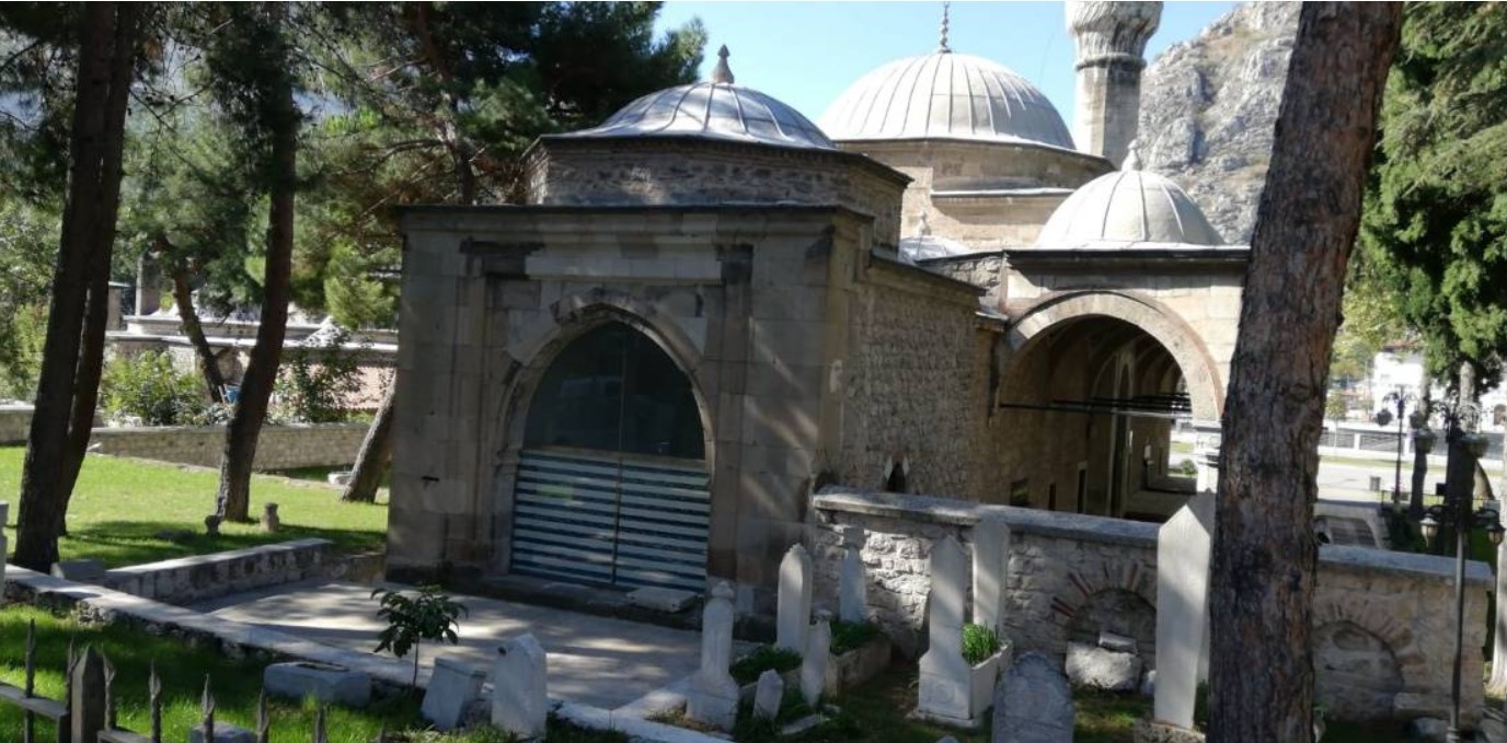 Amasyalı Seydi Halîfe. Rahmetullahi aleyh  fotoğrafı