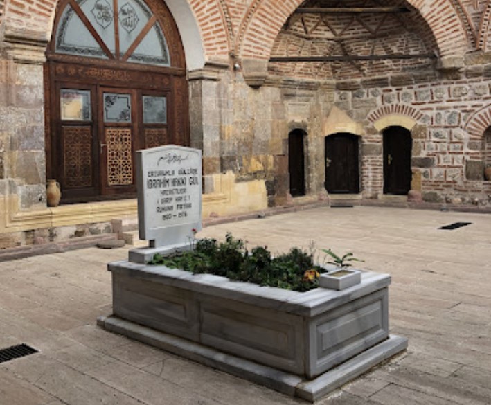 Garib Hâfiz Rahmetullahi aleyh