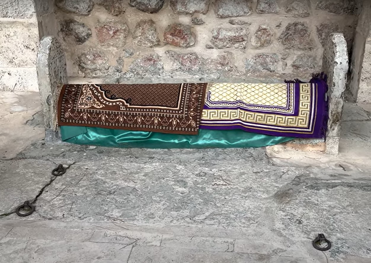 Halkalı Evliyâ Rahmetullahi aleyh  fotoğrafı