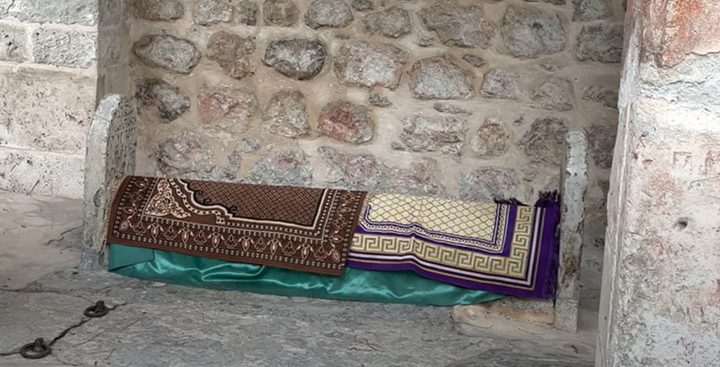 Halkalı Evliyâ Rahmetullahi aleyh 