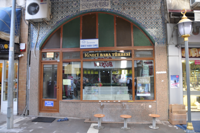 İgneci Baba Rahmetullahi aleyh fotoğrafı