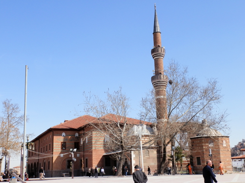 Hacı Bayram-ı Veli Hazretleri