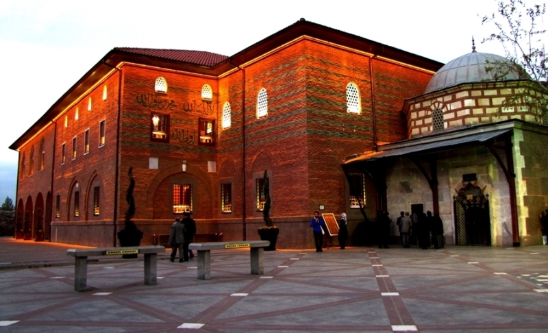 Hacı Bayram-ı Veli Hazretleri fotoğrafı