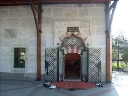 Hacı Bayram-ı Veli Hazretleri fotoğrafı