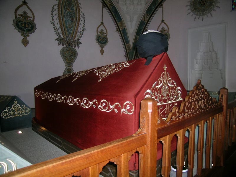 Hacı Bayram-ı Veli Hazretleri fotoğrafı