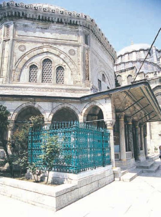 Hasan Hilmi Efendi Rahmetullahi aleyh fotoğrafı