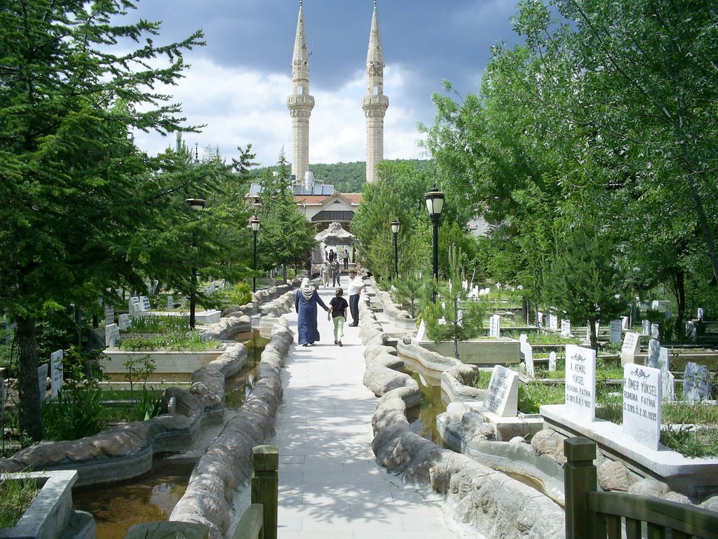 Ali Semerkandî Rahmetullahi Aleyh fotoğrafı