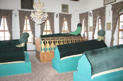 Muhammed Üftade Rahmetullahi Aleyh fotoğrafı