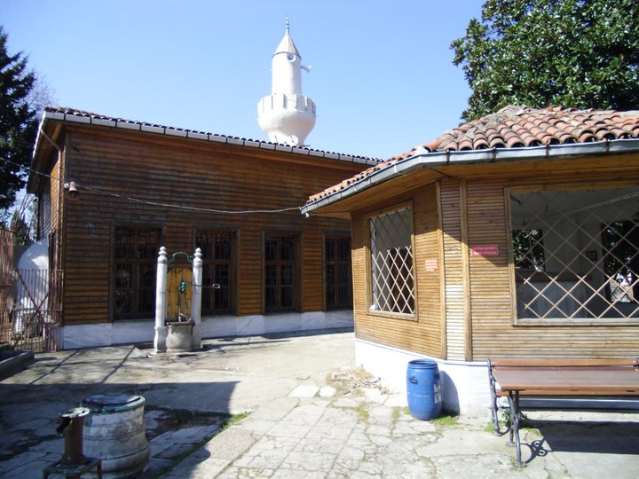 Abdullah Kaşgari Rahmetullahi aleyh. fotoğrafı