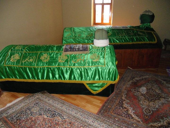 Abdullah Kaşgari Rahmetullahi aleyh. fotoğrafı