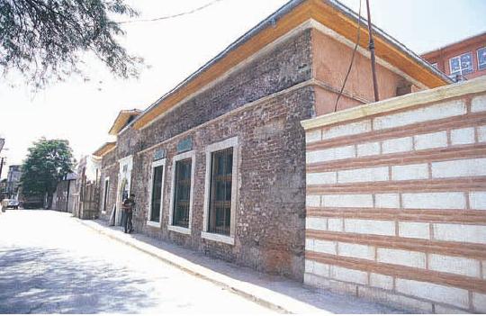 Hasan Hüsâmeddîn Uşâkî Rahmetullahi aleyh