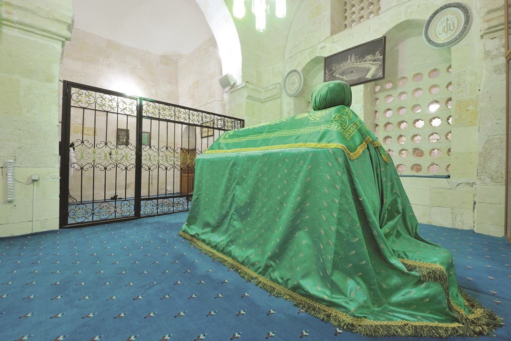 HAYÂT BİN KAYS EL-HARRÂNÎ