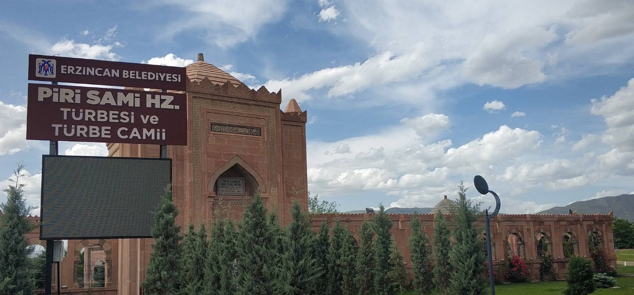 Hacı Muhammed Sâmî Efendi.