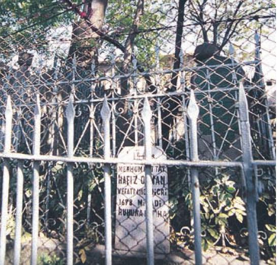 Hattat Hâfız Osman Efendi Rahmetullahi aleyh fotoğrafı