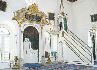 Himmet Efendi Rahmetullahi aleyh fotoğrafı