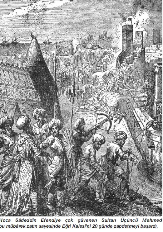 Hoca Sâdeddîn Efendi Rahmetullahi aleyh fotoğrafı