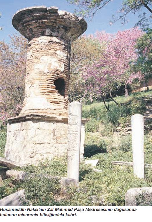 Hüsâmeddîn Nakşî Rahmetullahi aleyh