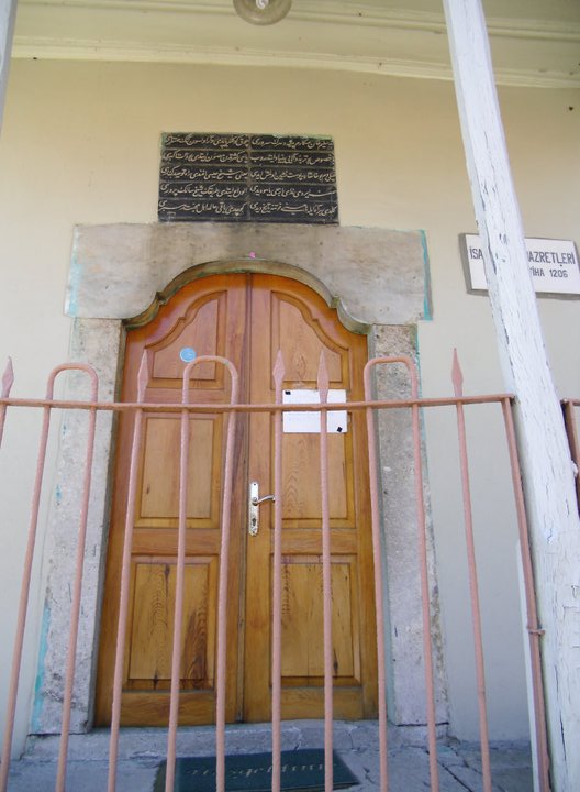 Îsâ Geylânî Rahmetullahi aleyh fotoğrafı
