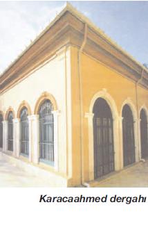 Karaca Ahmed Sultan Rahmetullahi aleyh fotoğrafı