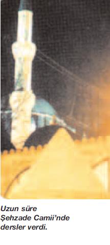 Mehmed Emîn Tokâdî Rahmetullahi aleyh