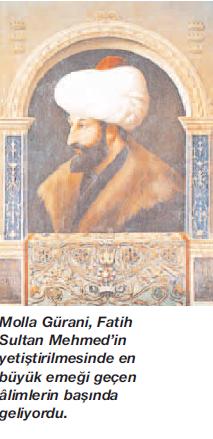 Molla Gürânî Rahmetullahi aleyh fotoğrafı