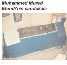Muhammed Murâd Efendi Rahmetullahi aleyh fotoğrafı