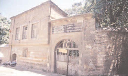 Muhammed Nûreddîn Efendi Rahmetullahi aleyh fotoğrafı