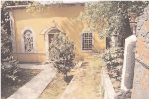 Murâdı Münzâvî Rahmetullahi aleyh