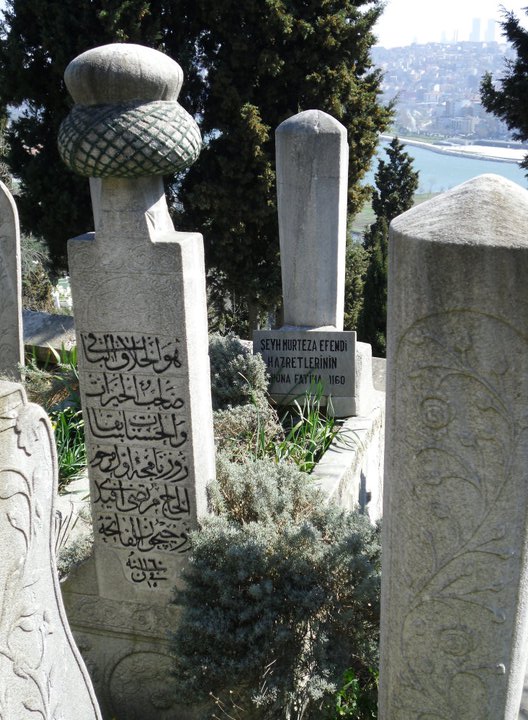 Murtazâ Efendi Rahmetullahi aleyh fotoğrafı