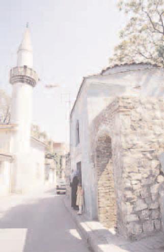 Nalıncı Mimi Dede Rahmetullahi aleyh