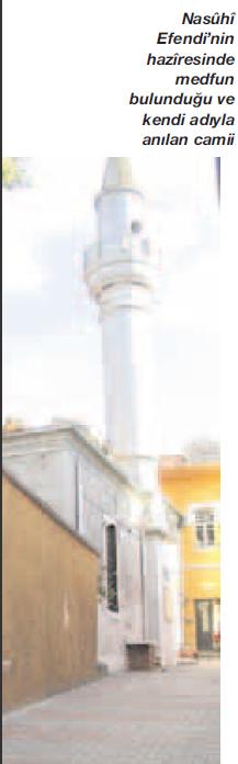 Nasûhî Üsküdârî Rahmetullahi aleyh